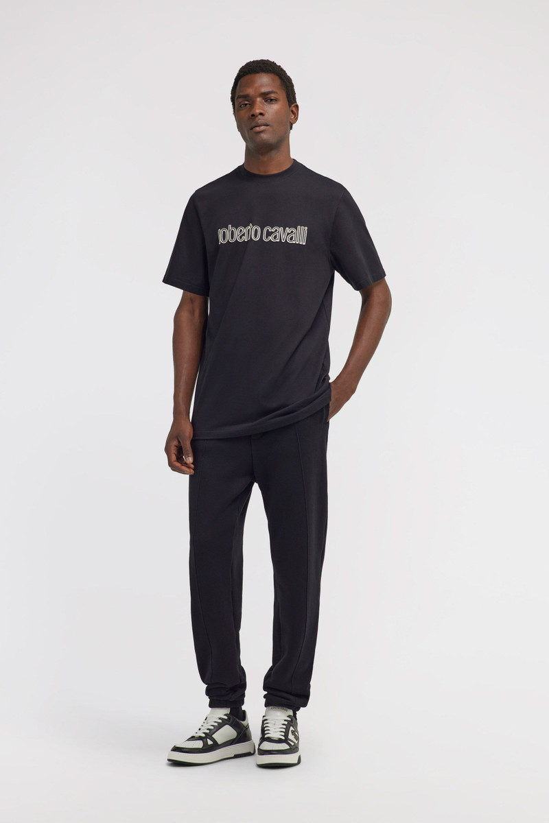 Roberto Cavalli Roberto Cavalli Logo T-Shirt outlook