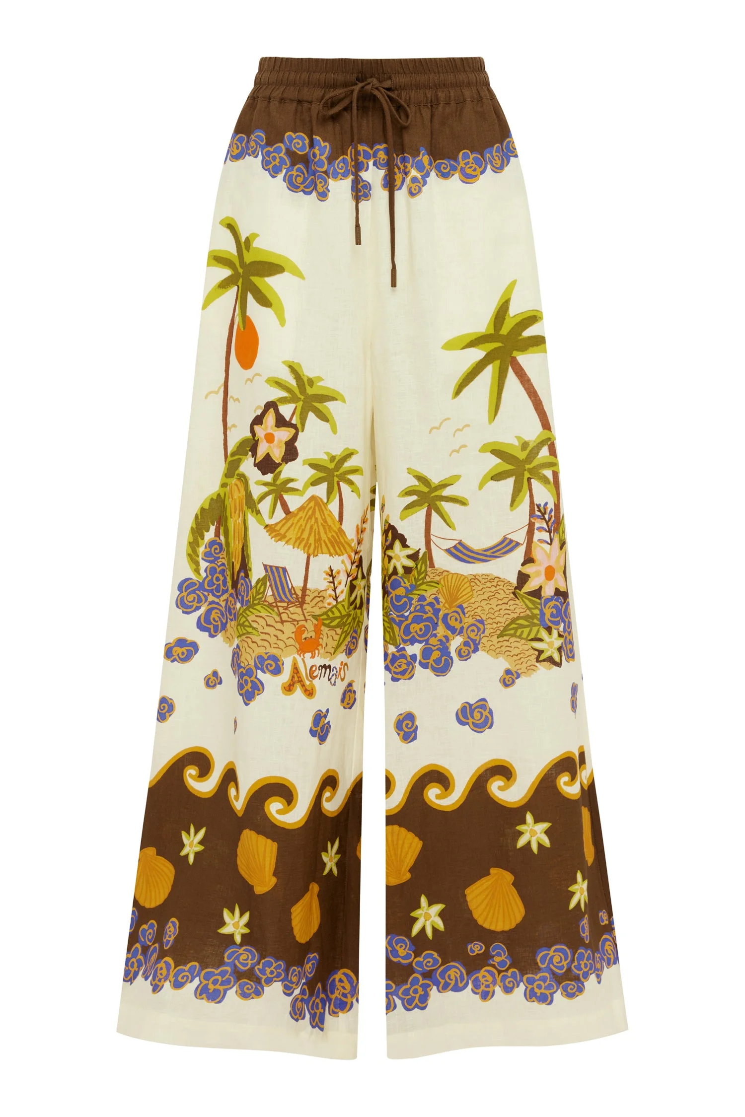 Island Cove Pant - 1