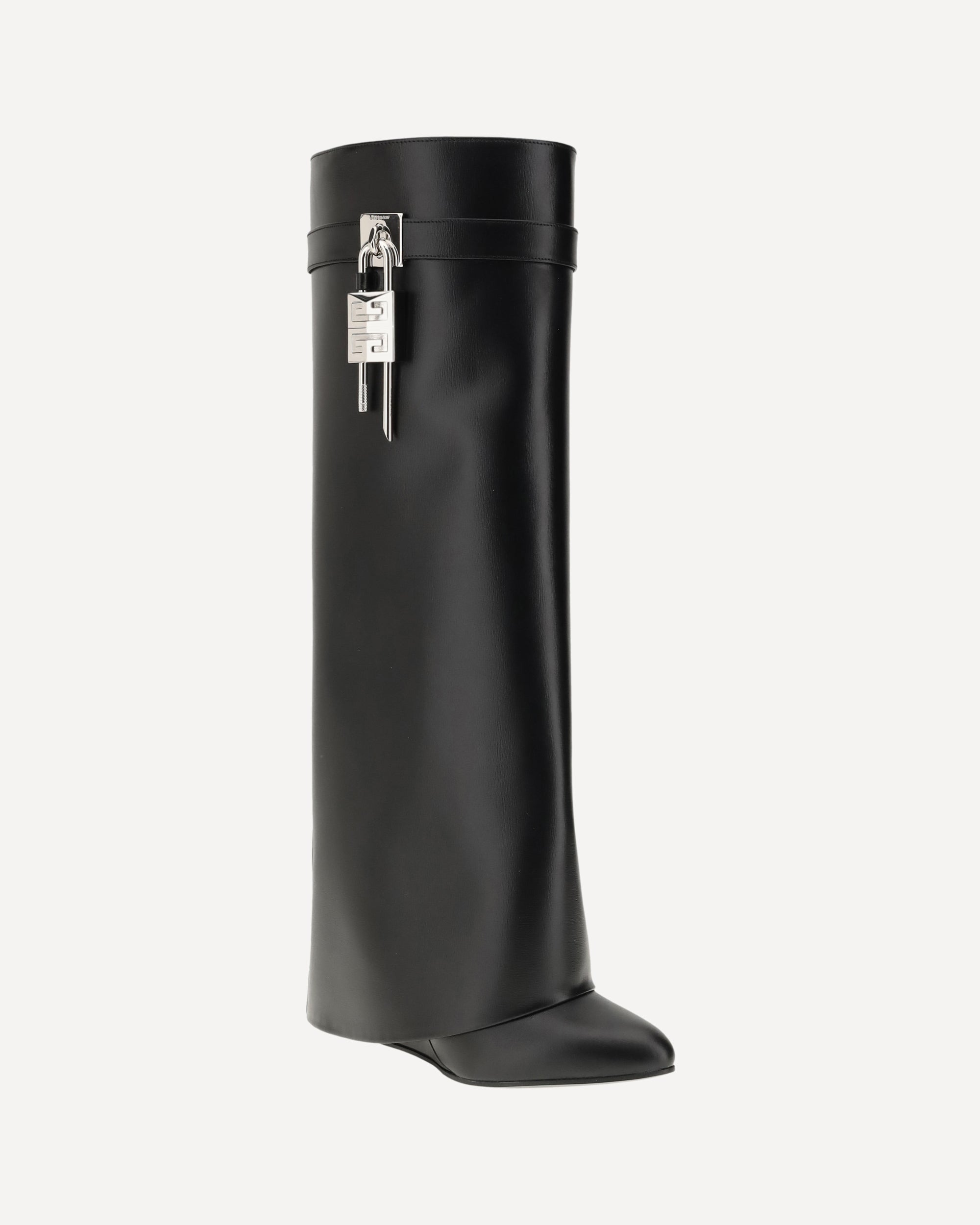 Shark Lock Boots - 2