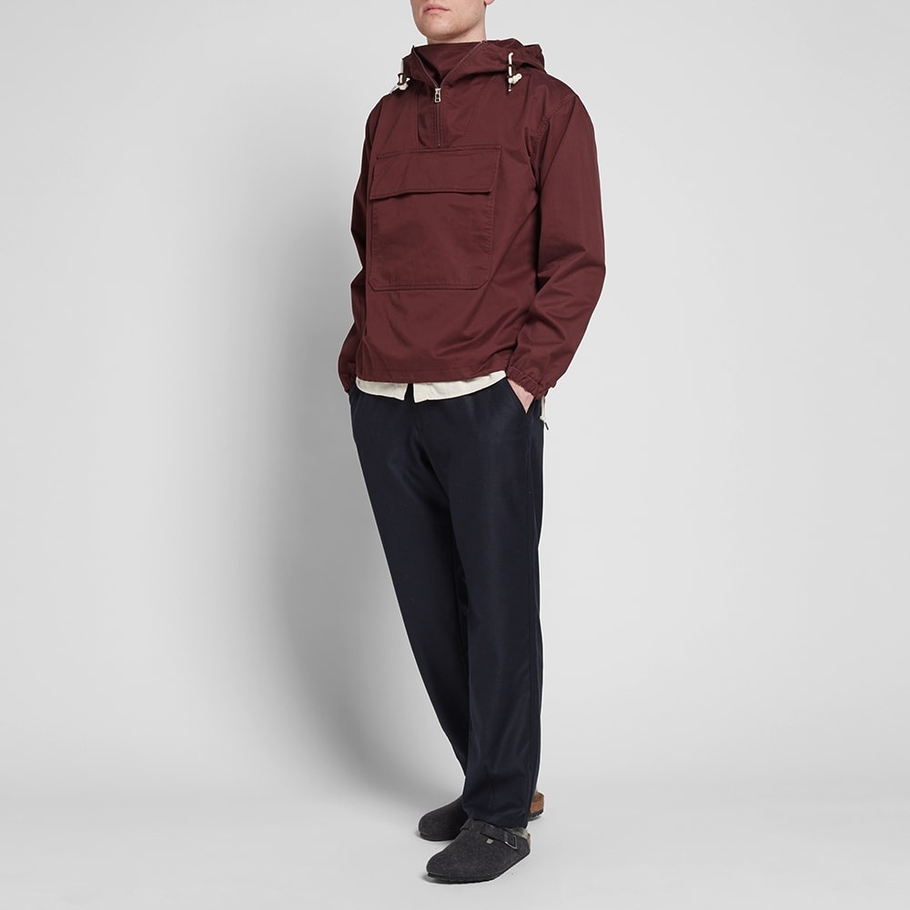 Universal Works Pullover Anorak - 9