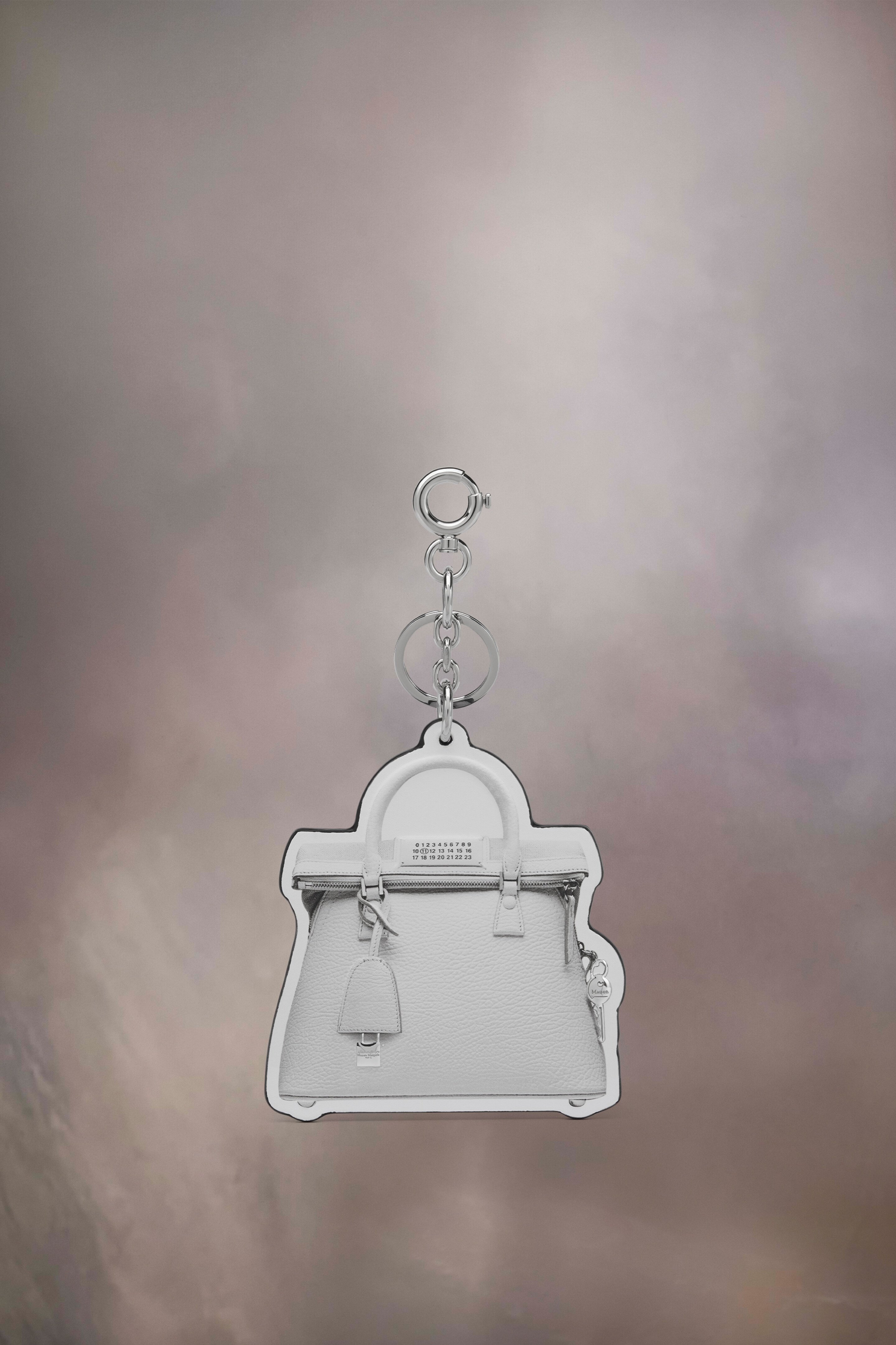 5AC Classique Bag Charm - 1