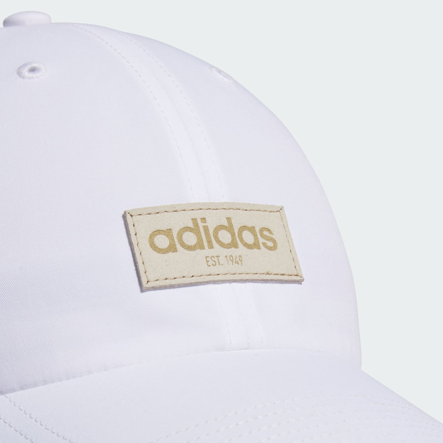 Court Relaxed Strapback Hat - 3