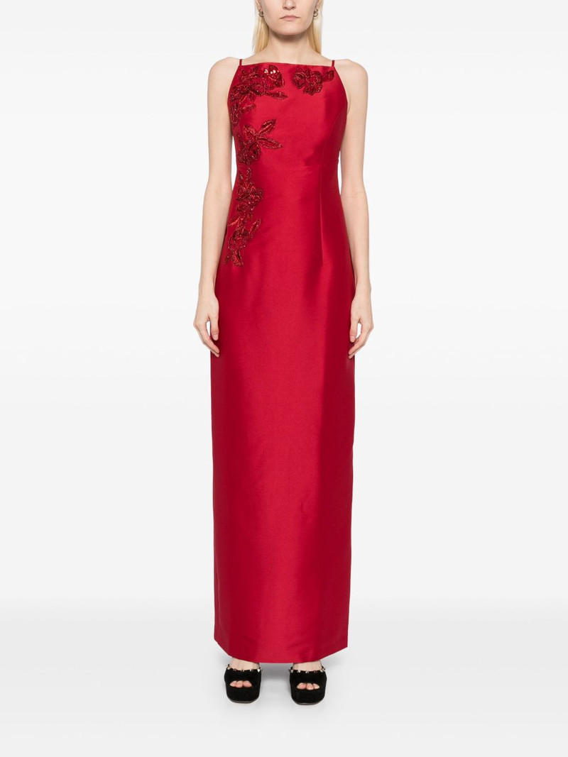 SACHIN & BABI Embellished Pryce gown outlook