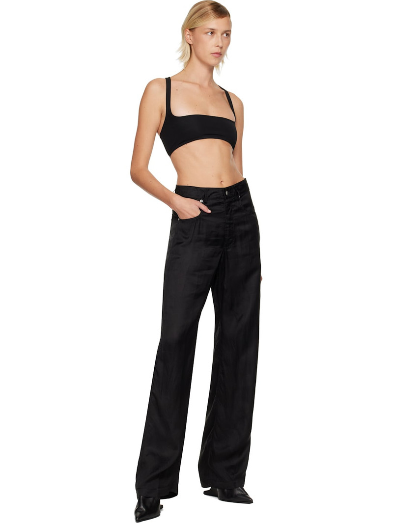 Rick Owens Lilies Black Concordians Unhorny Tank Top outlook