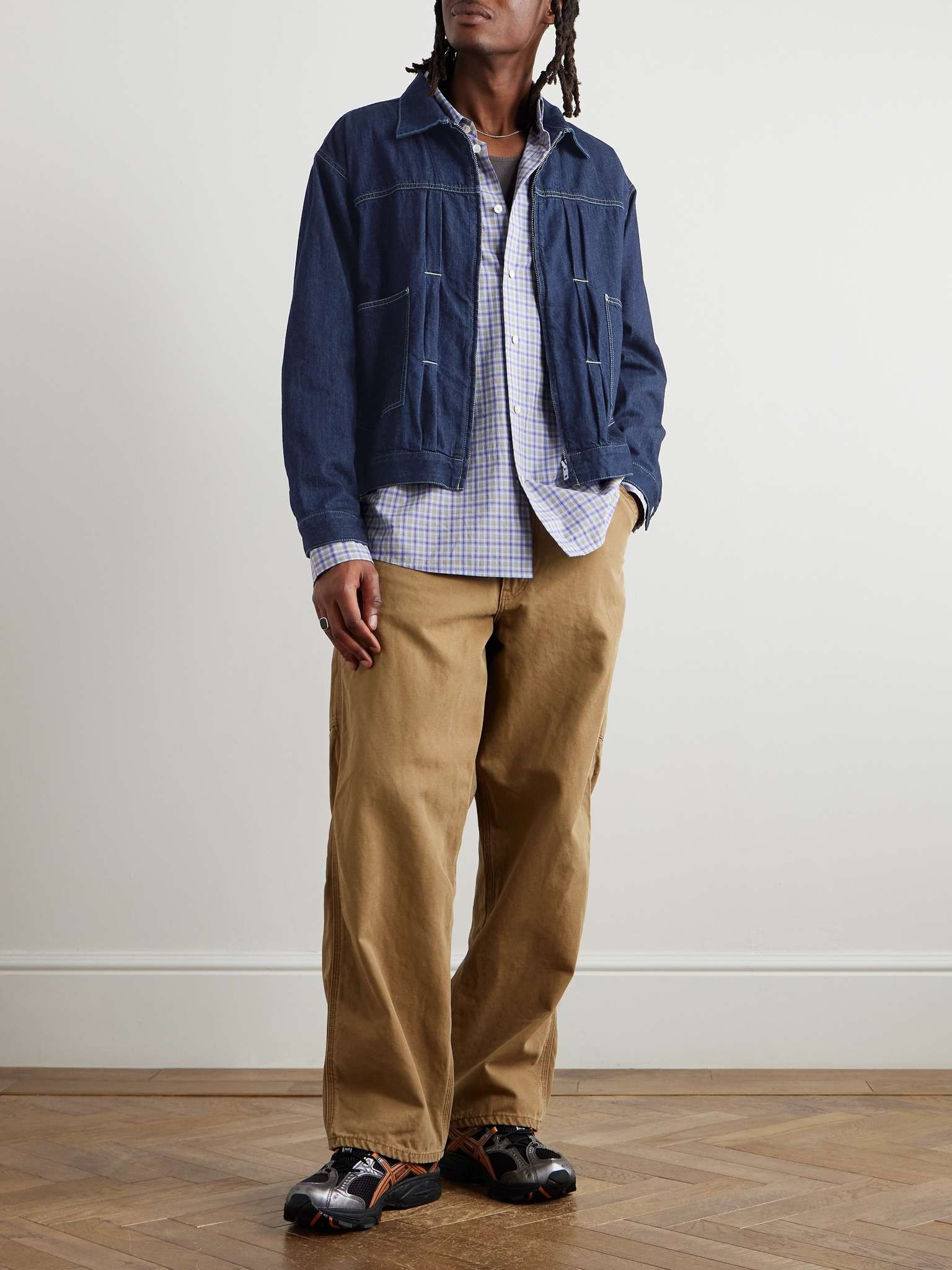 Denim Jacket - 2