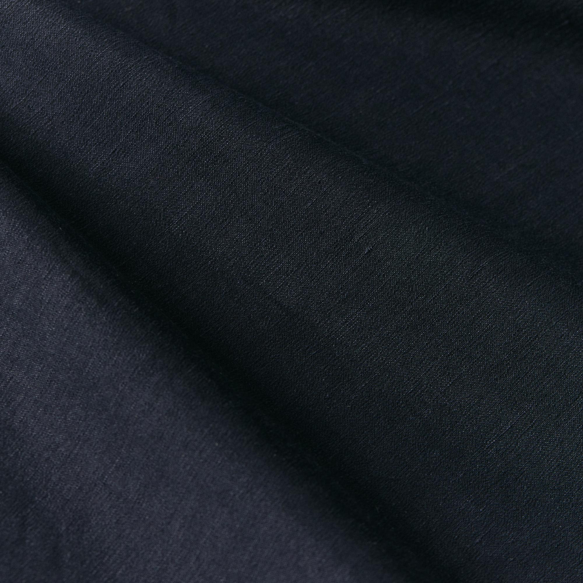 Midi Shirt Dress in Good Linen - 6