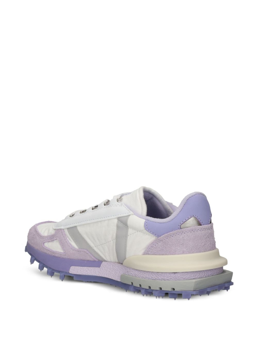 Elite Active panelled sneakers - 4