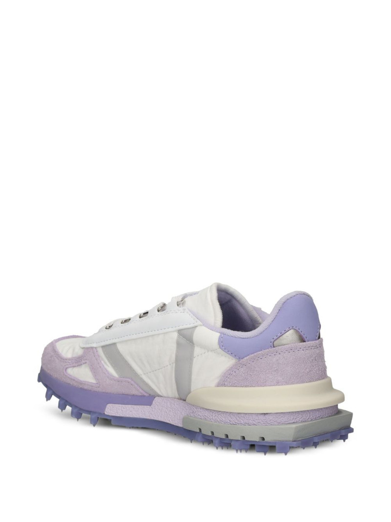 Elite Active panelled sneakers 4