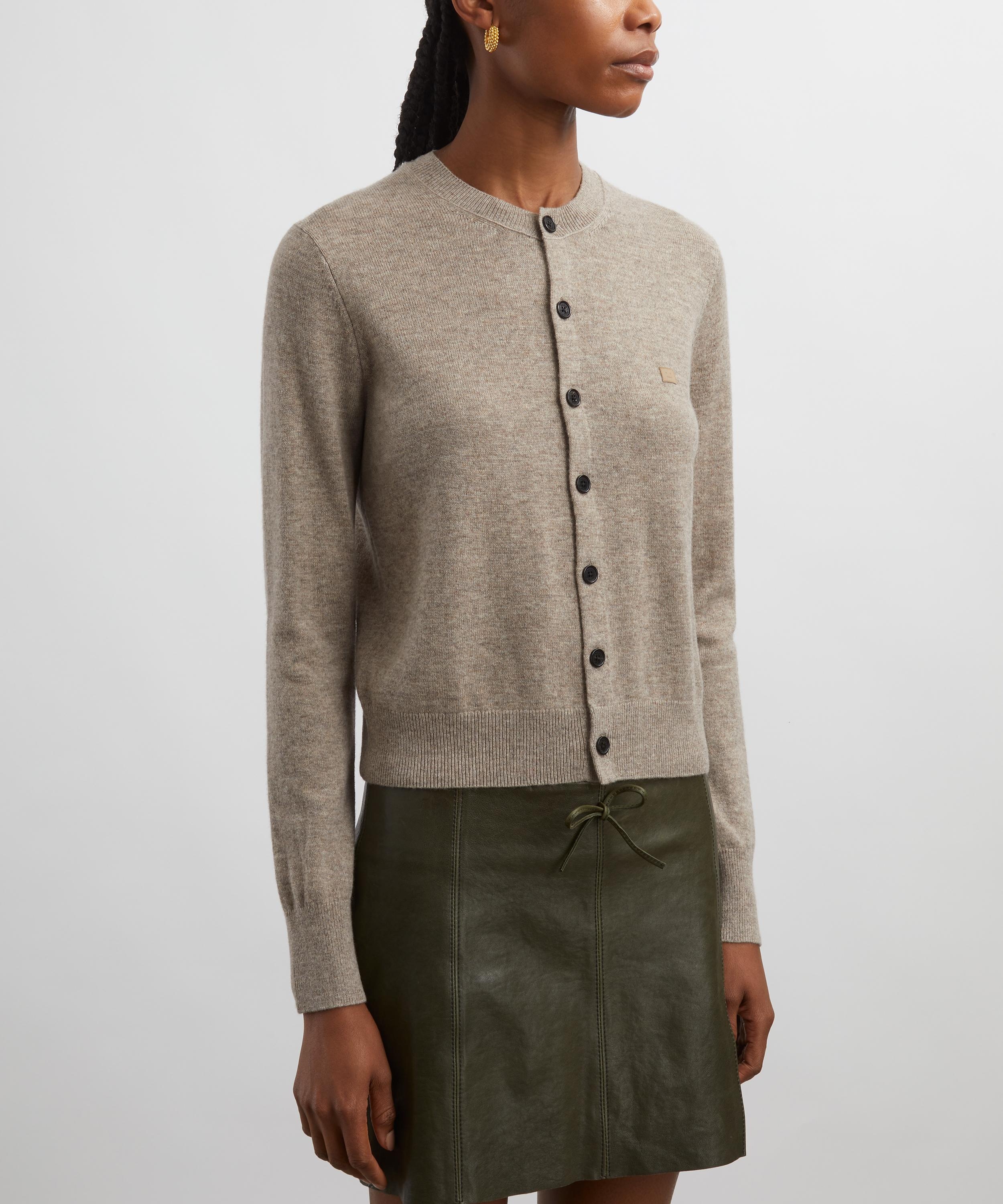 Yak Wool Cardigan - 3