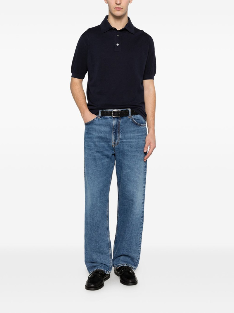 LARDINI cotton polo shirt outlook