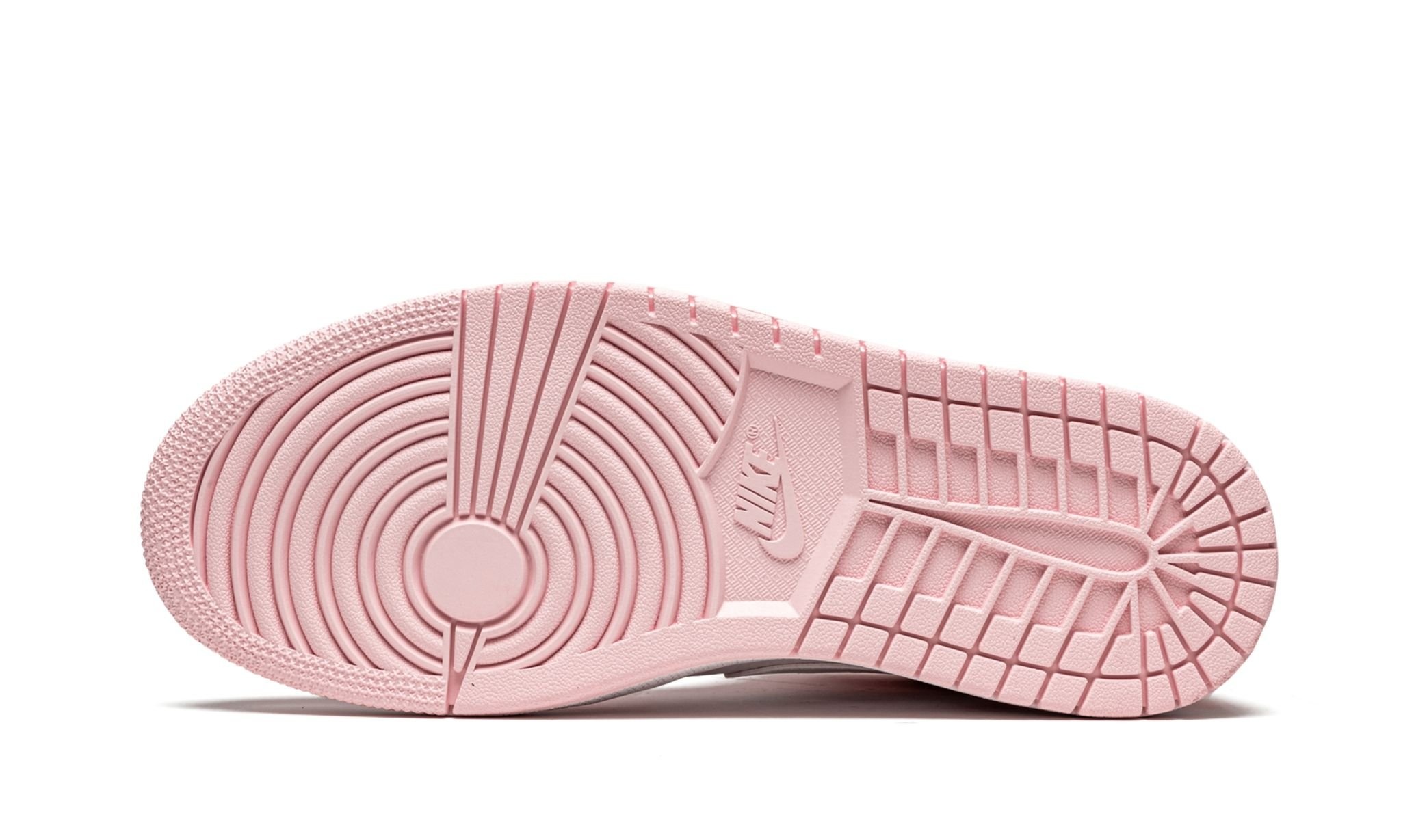 Air Jordan 1 Mid WMNS "Digital Pink" - 5