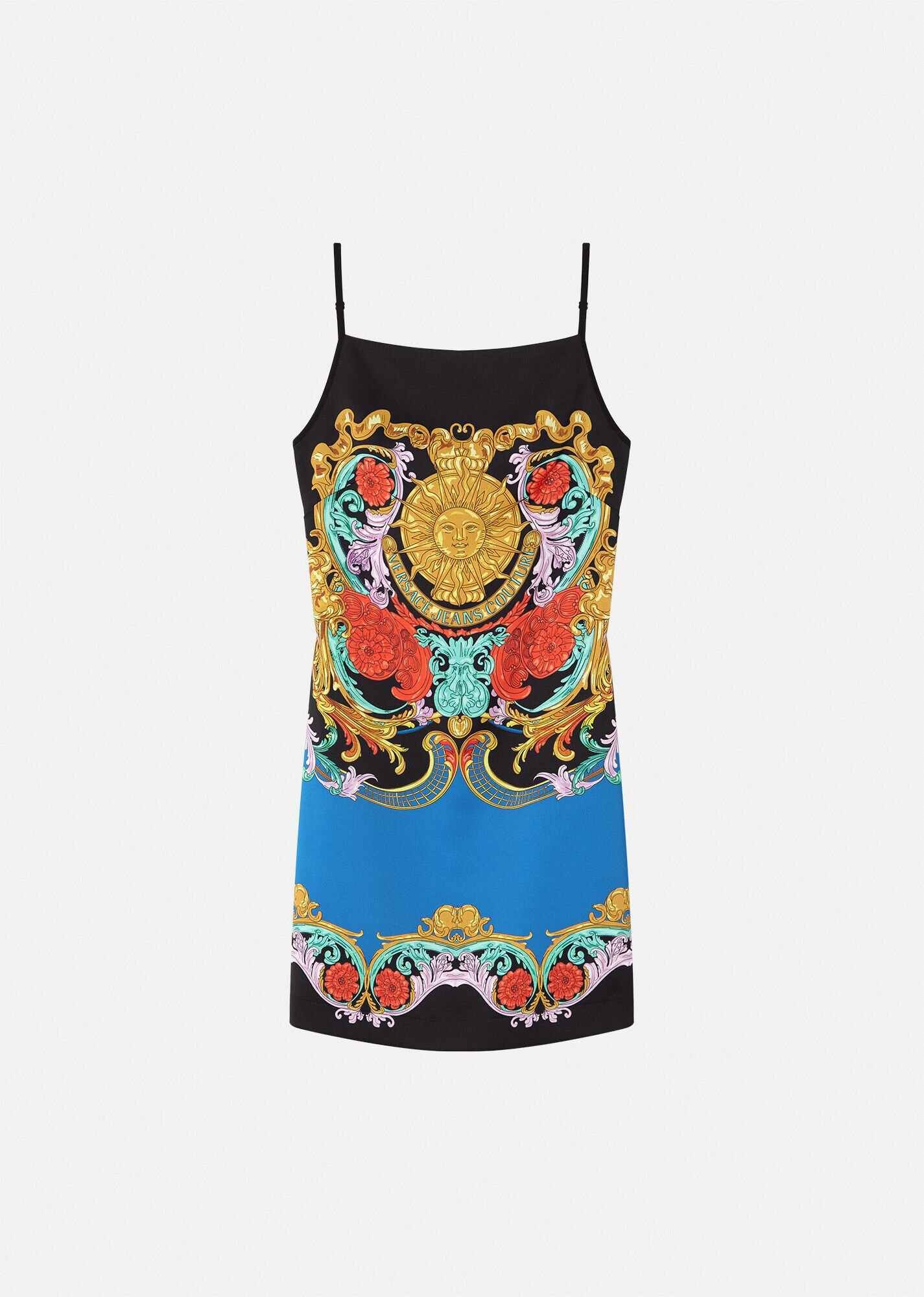Garland Sun Dress - 1