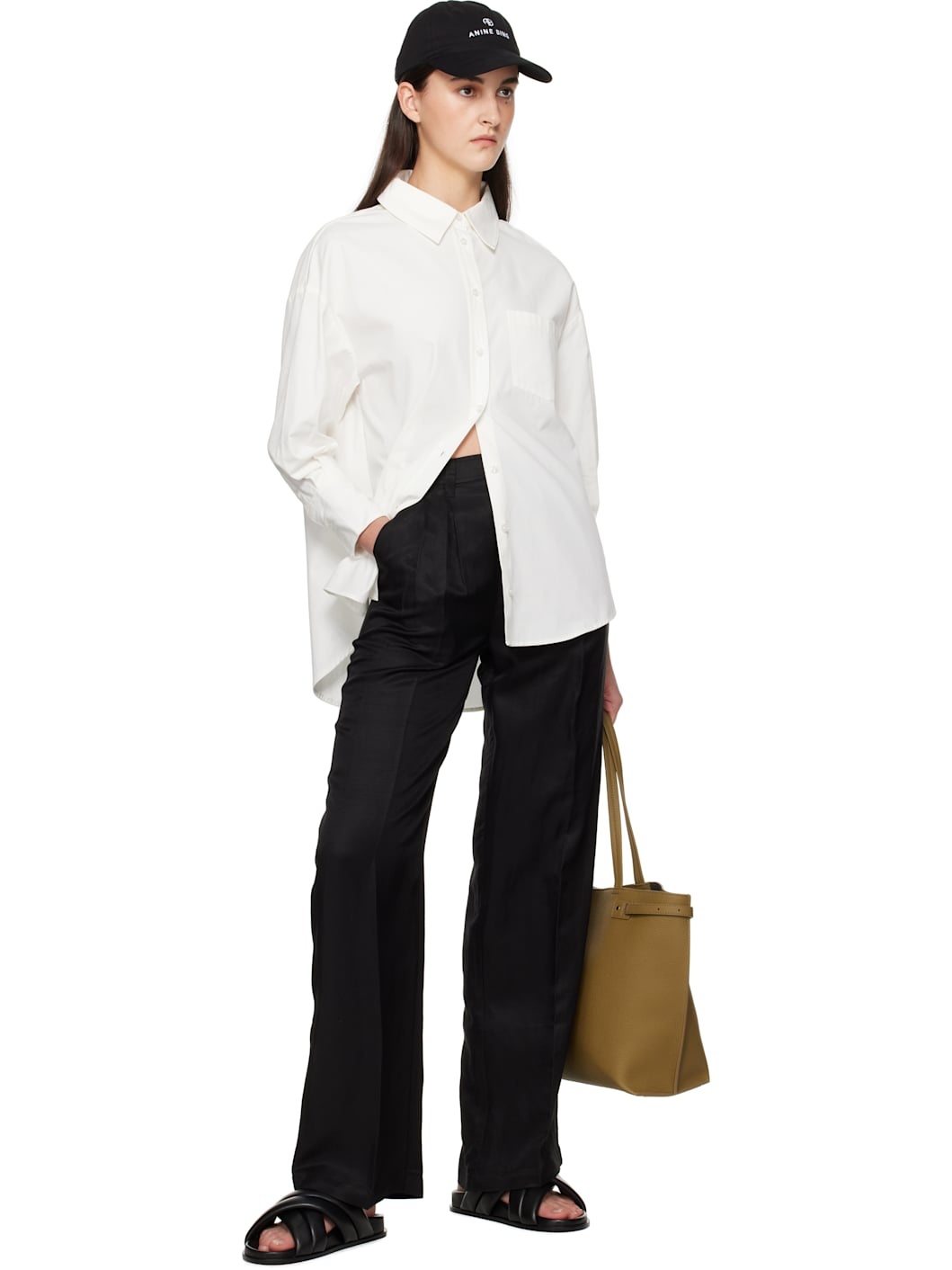 White Mika Shirt - 4