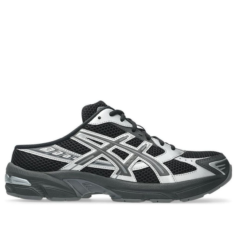 Asics ASICS Gel-1130 Mule 'Black Metallic Silver' 1203B048-001 outlook