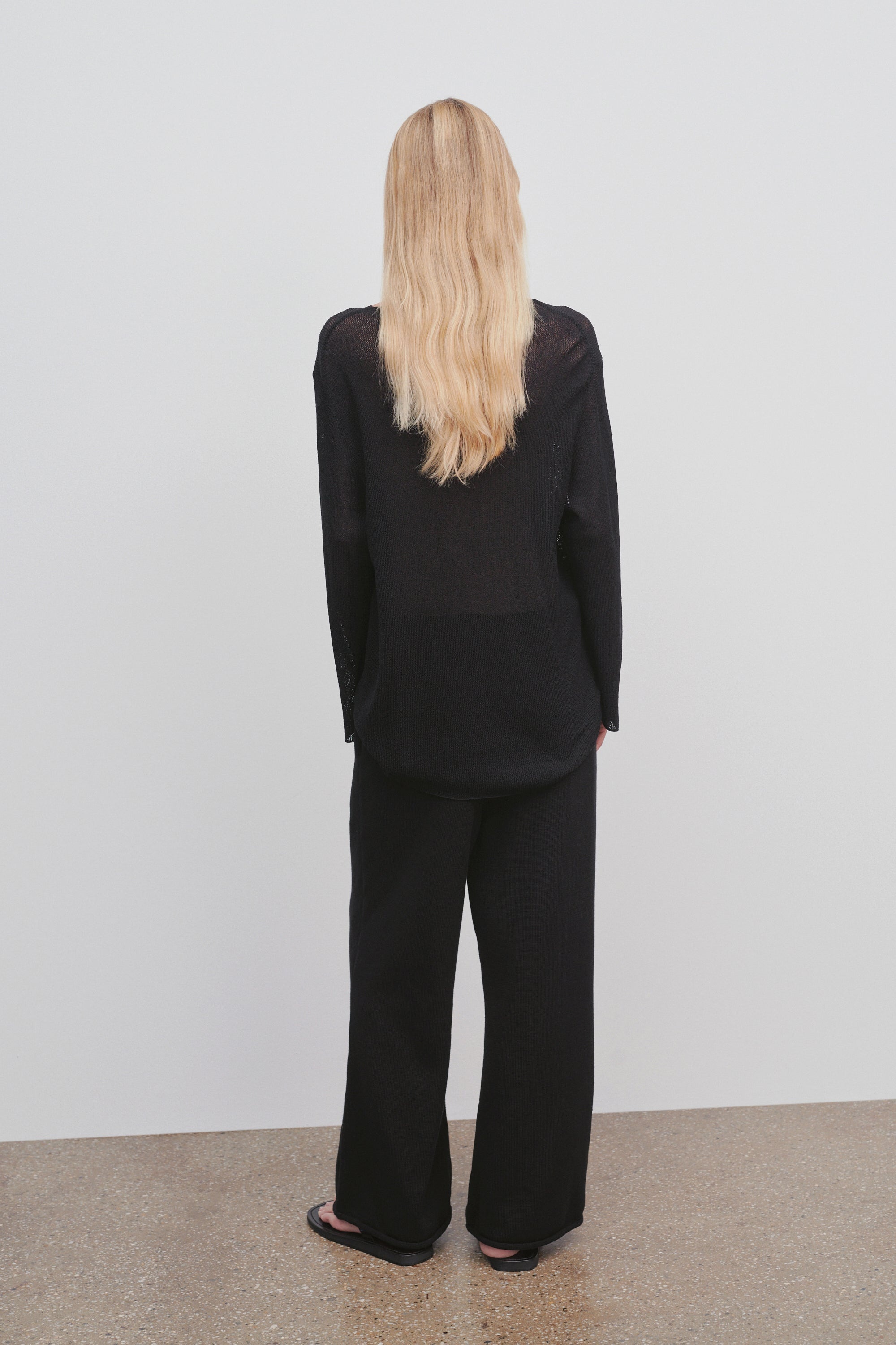Calsito Pant in Cotton - 5