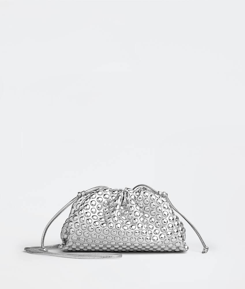 【BOTTEGA VENETA】MINI POUCH BAG Bottega Veneta // Mini Pouch Crossbody Bag – VSP Consignment