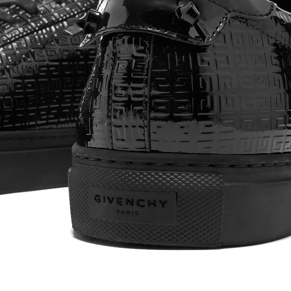 Givenchy Urban Street Low Jacquard Sneaker - 4