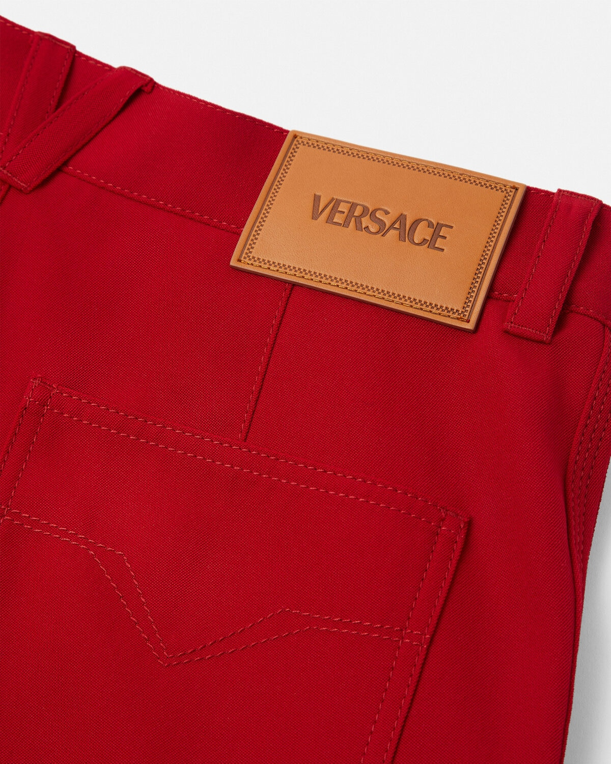 Wool Carpenter Pants - 5