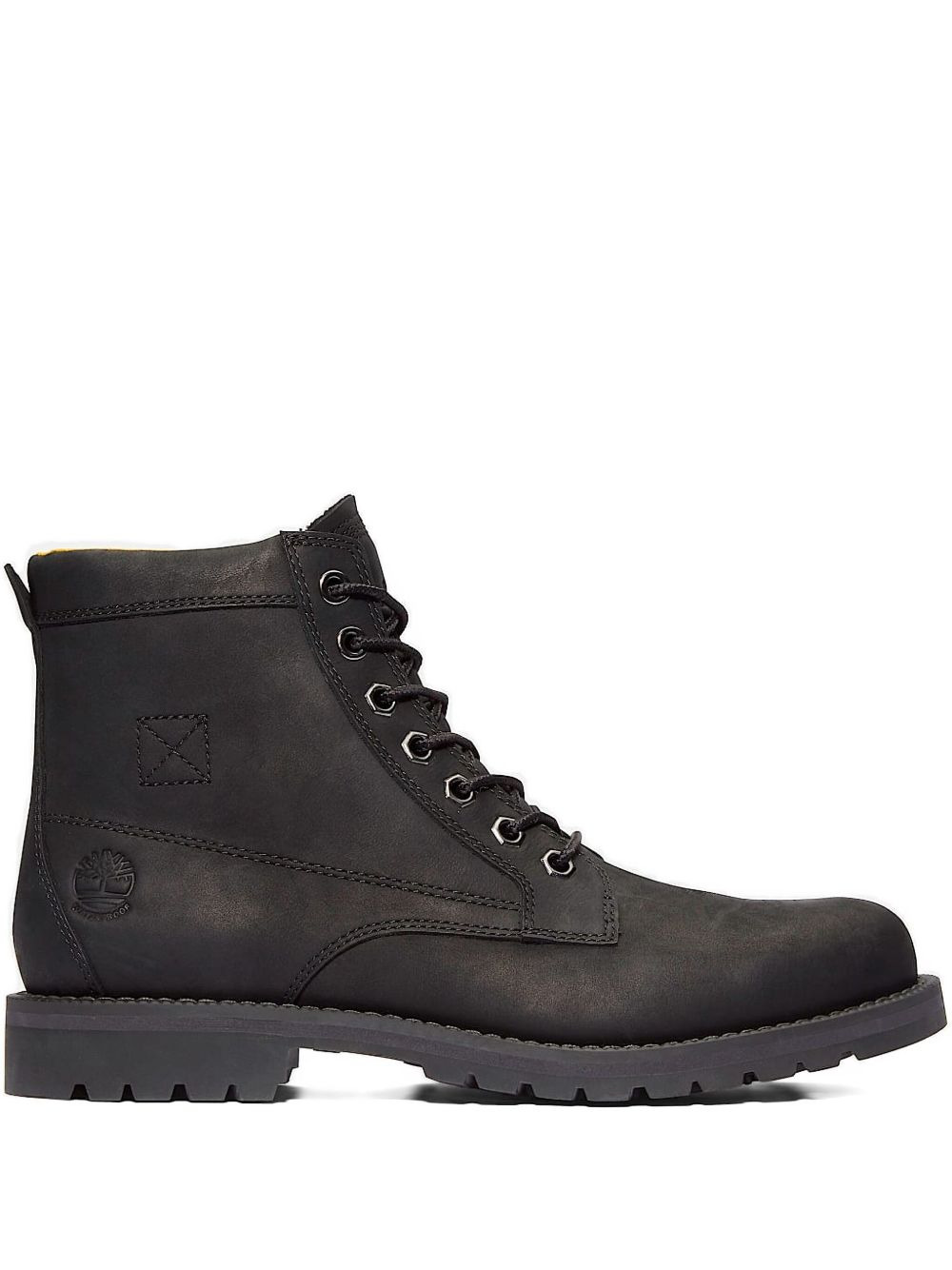 Redwood Falls lace-up leather boots - 1