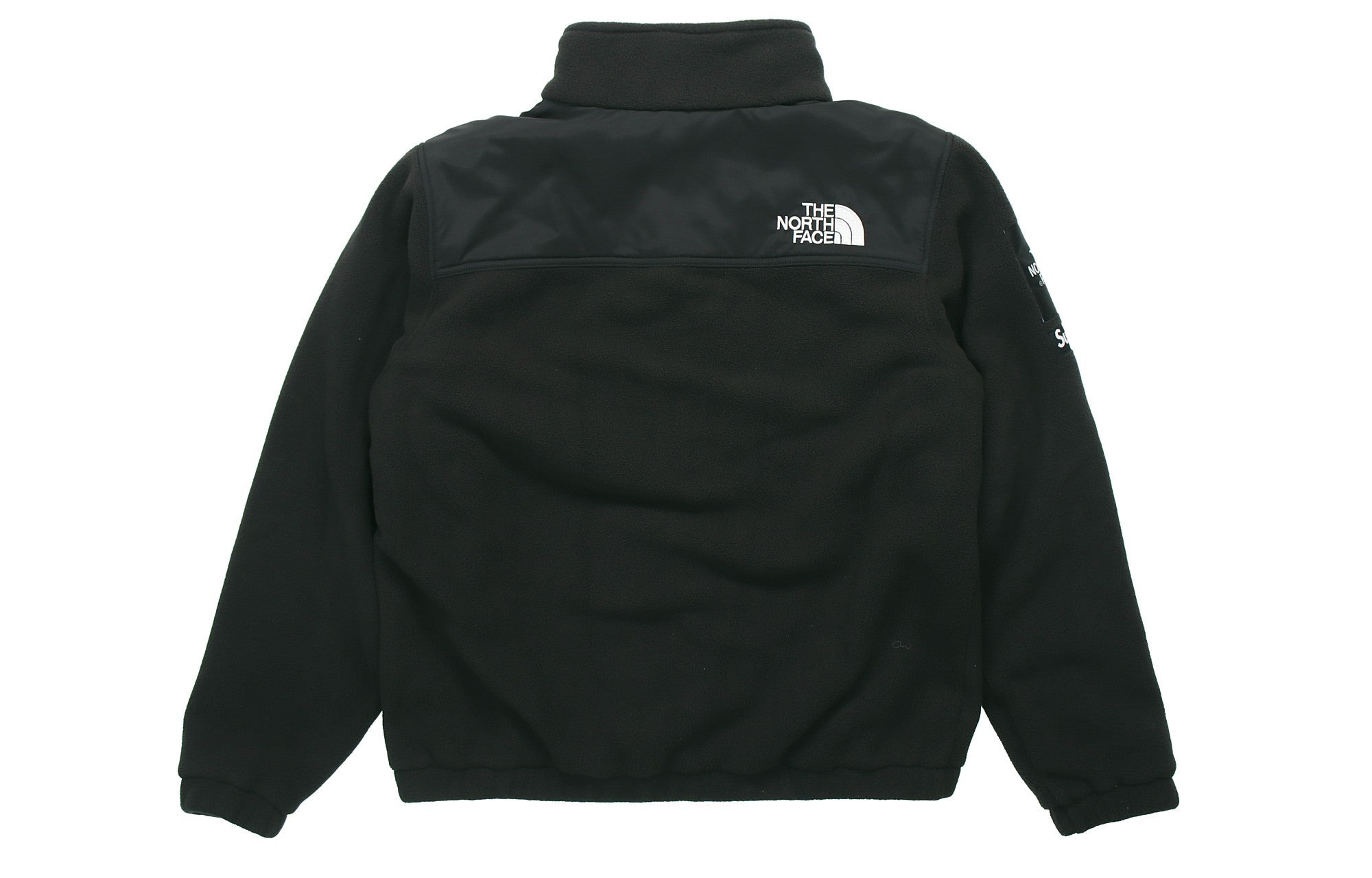 Supreme FW18 The North Face Expedition Fleece Jacket Black SUP-FW18-1018 - 2