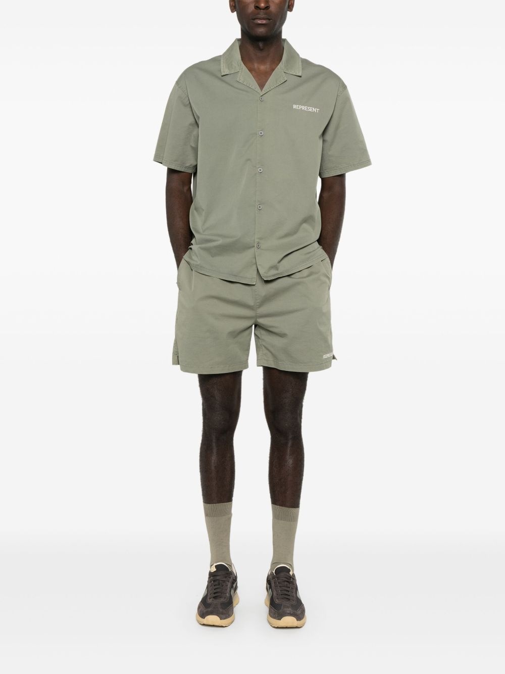 Serif shorts - 2