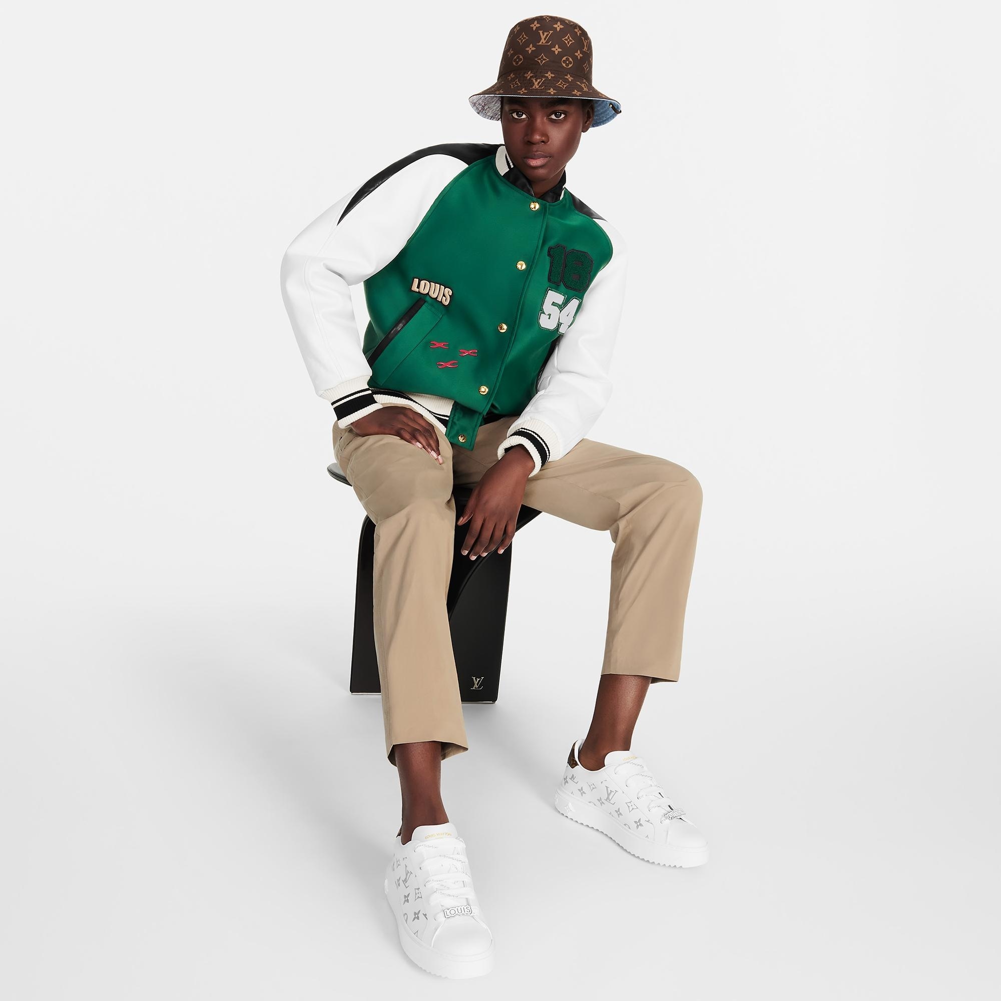 Time Out Sneaker - 8