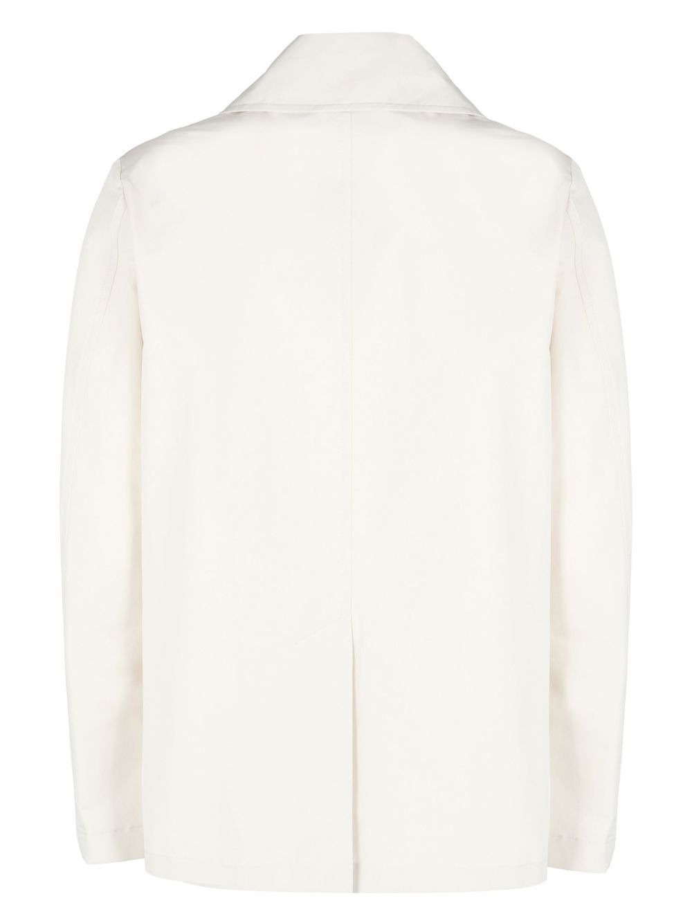 double-breasted blazer - 2