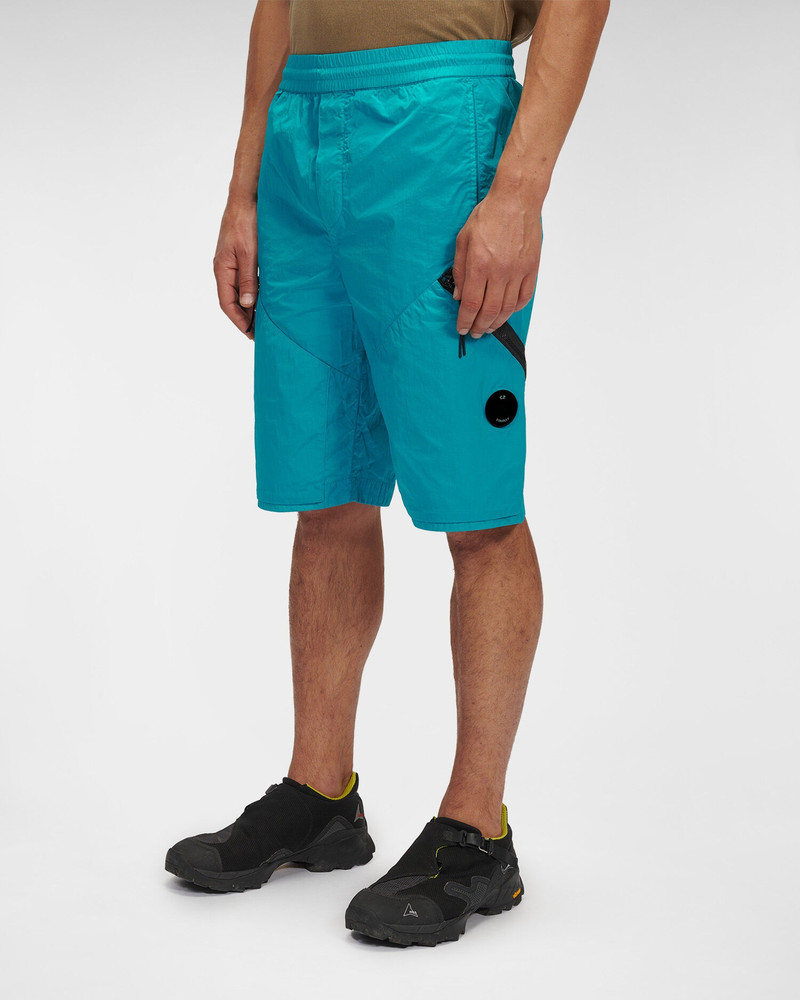 C.P. Company Chrome-R Zipped Shorts outlook