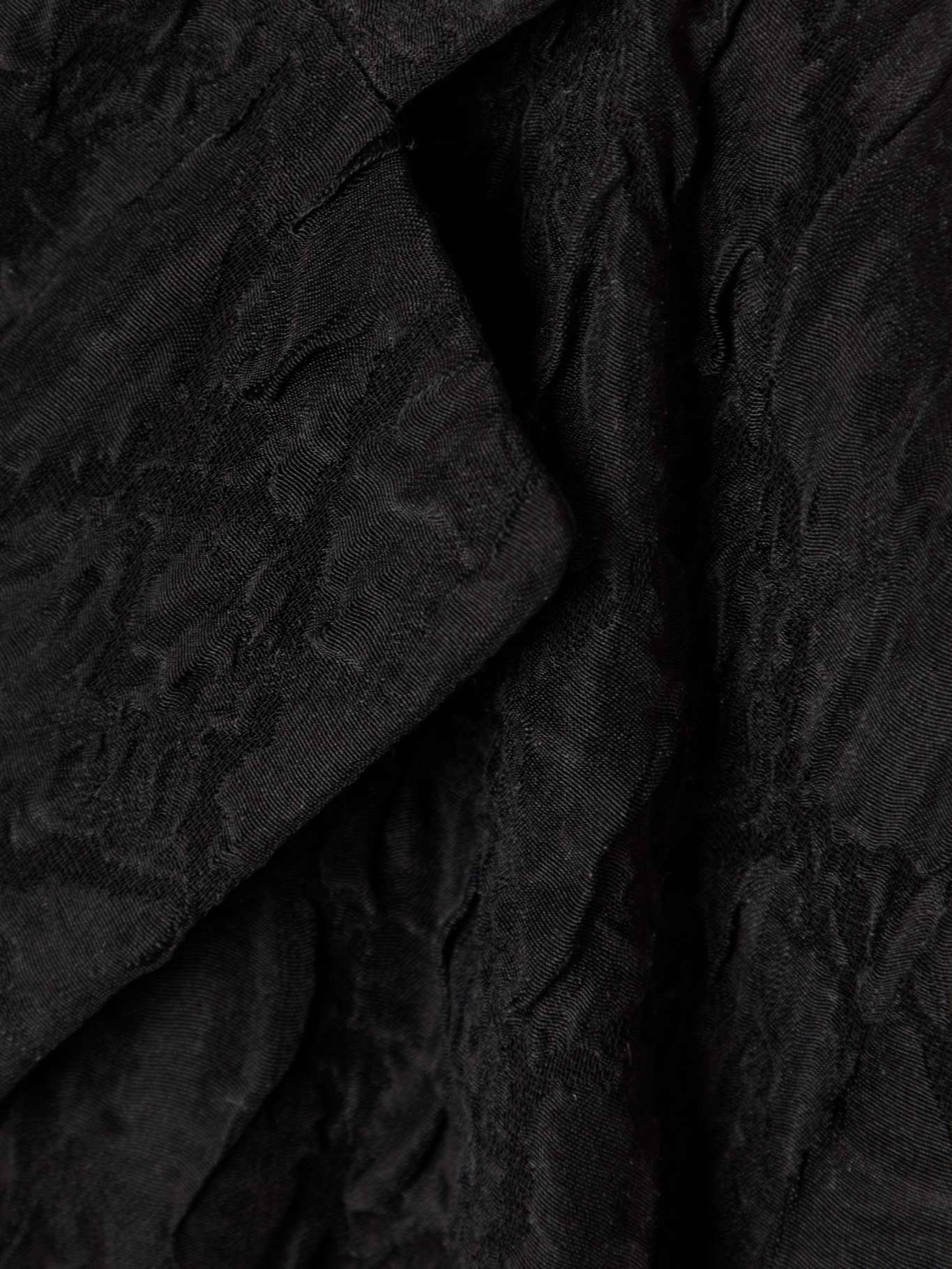 Billy jacquard blazer Black - 5