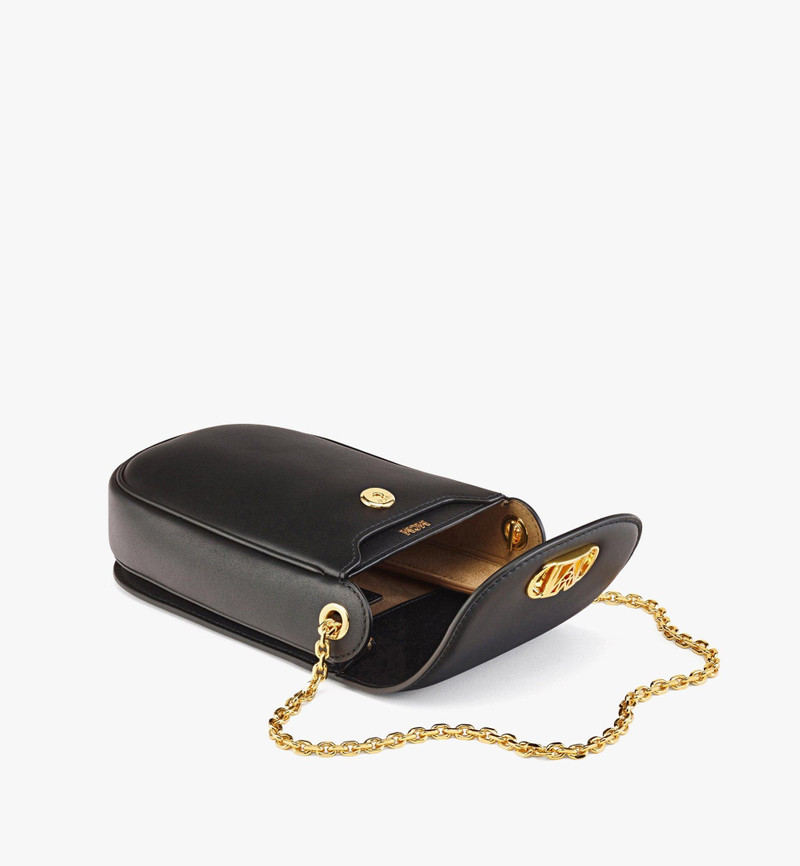 Mode Travia Crossbody Phone Case in Nappa Leather 4