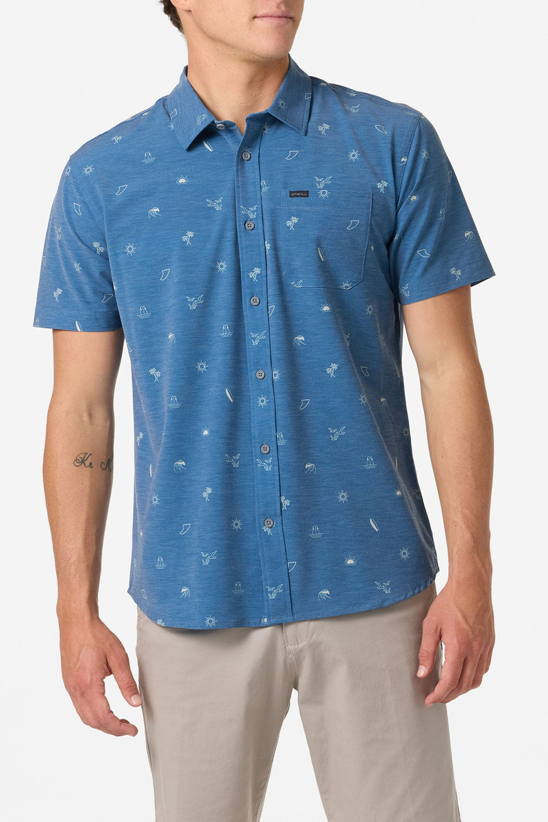 TRVLR UPF Traverse Standard Fit Shirt 3