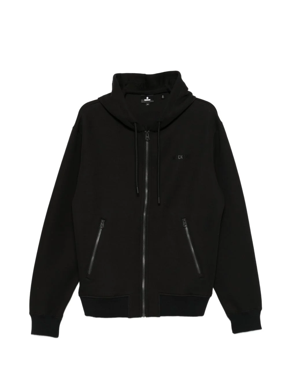 zip hoodie - 1