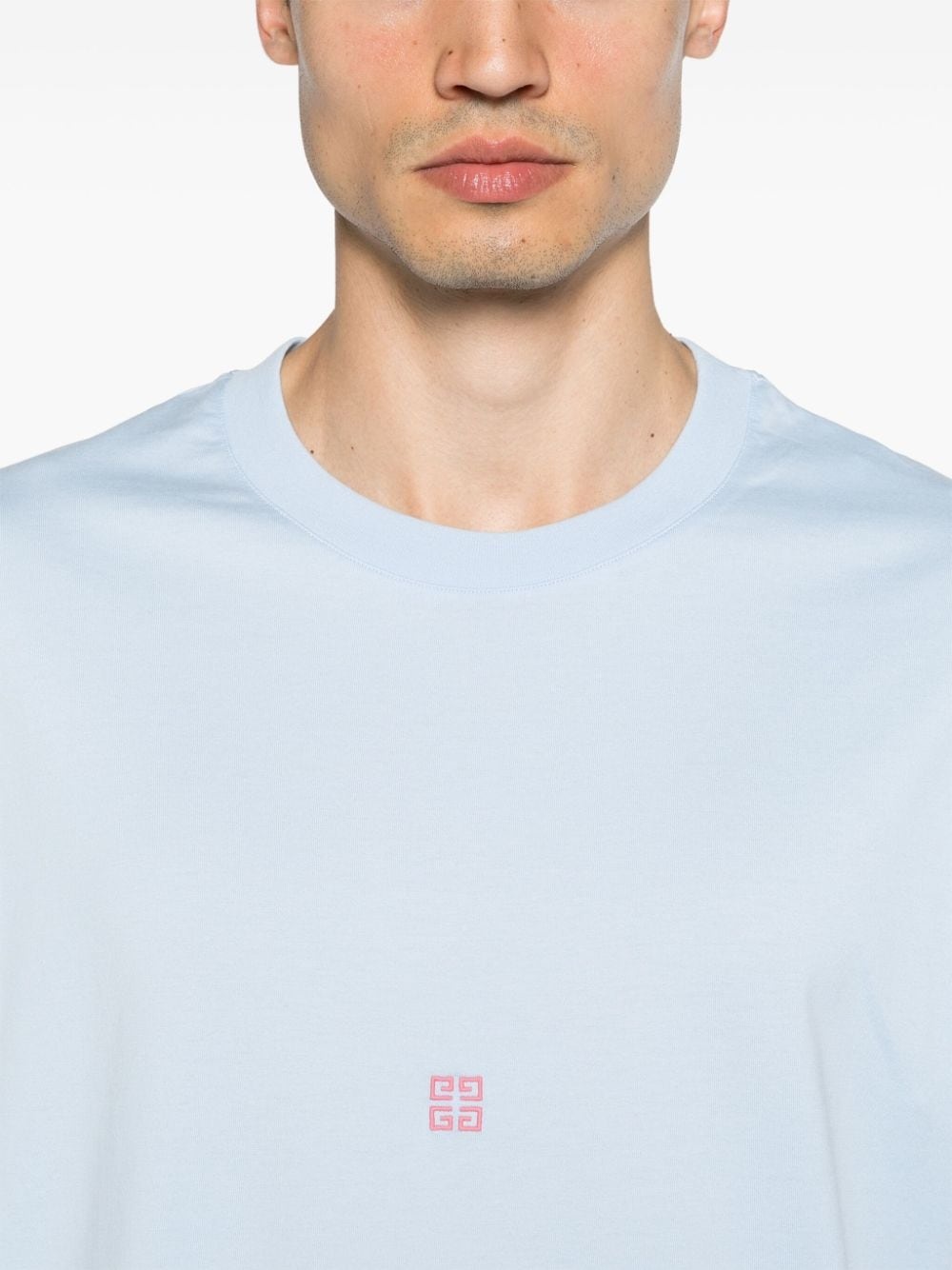 graphic-print cotton T-shirt - 5