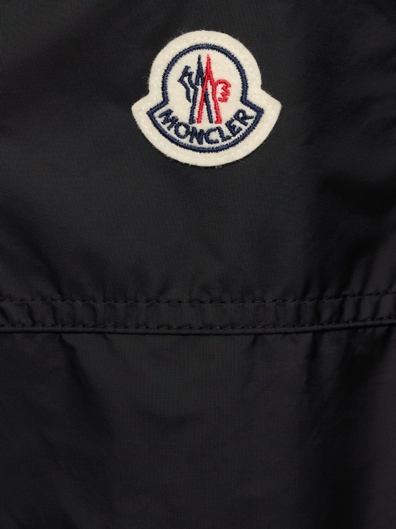 Etiache nylon rainwear jacket - 4