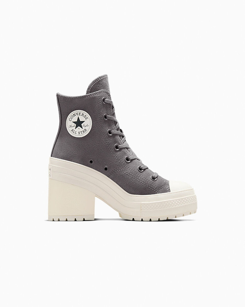 Chuck 70 De Luxe Heel Platform - 1