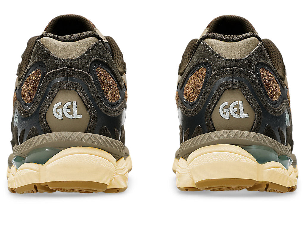 ASICS Gel-NYC 'Brown Storm Tan Presidio' 1203A477-200 - 5