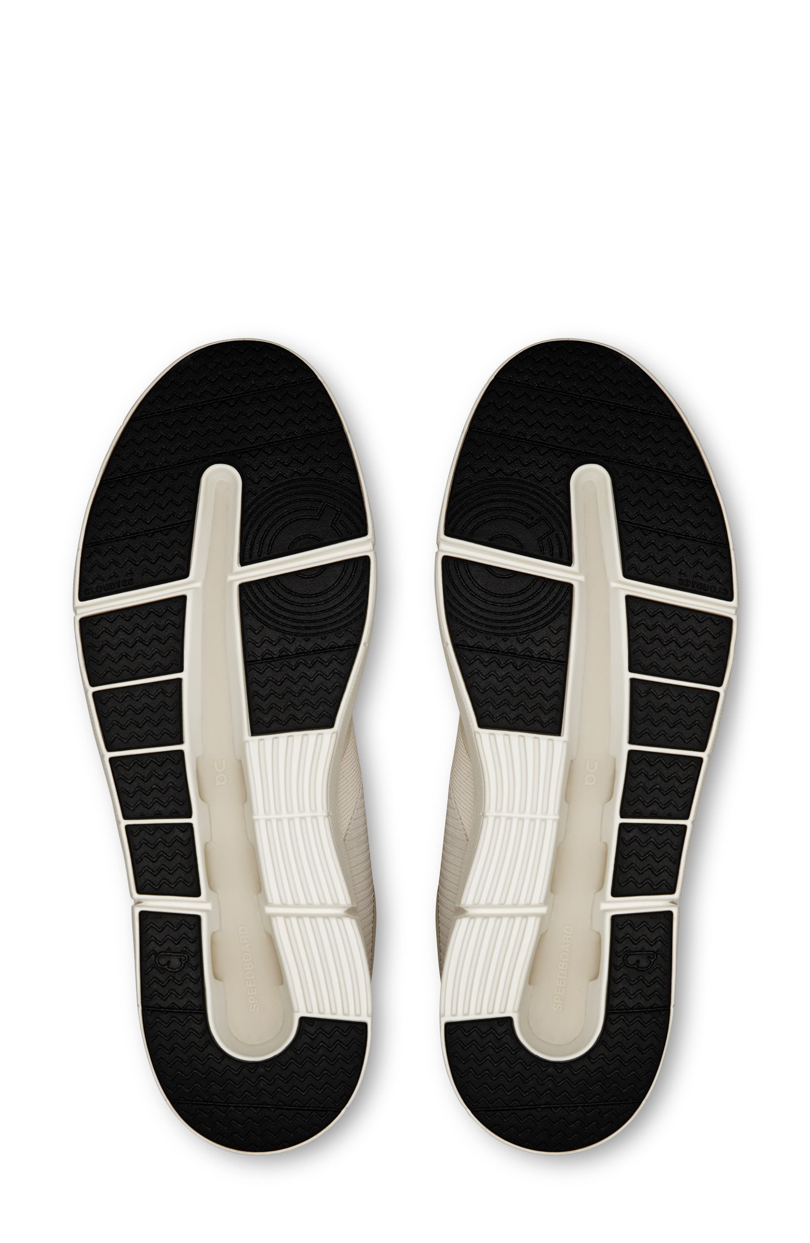 On The ROGER Spin Tennis Sneaker in Sand/Ivory at Nordstrom - 4