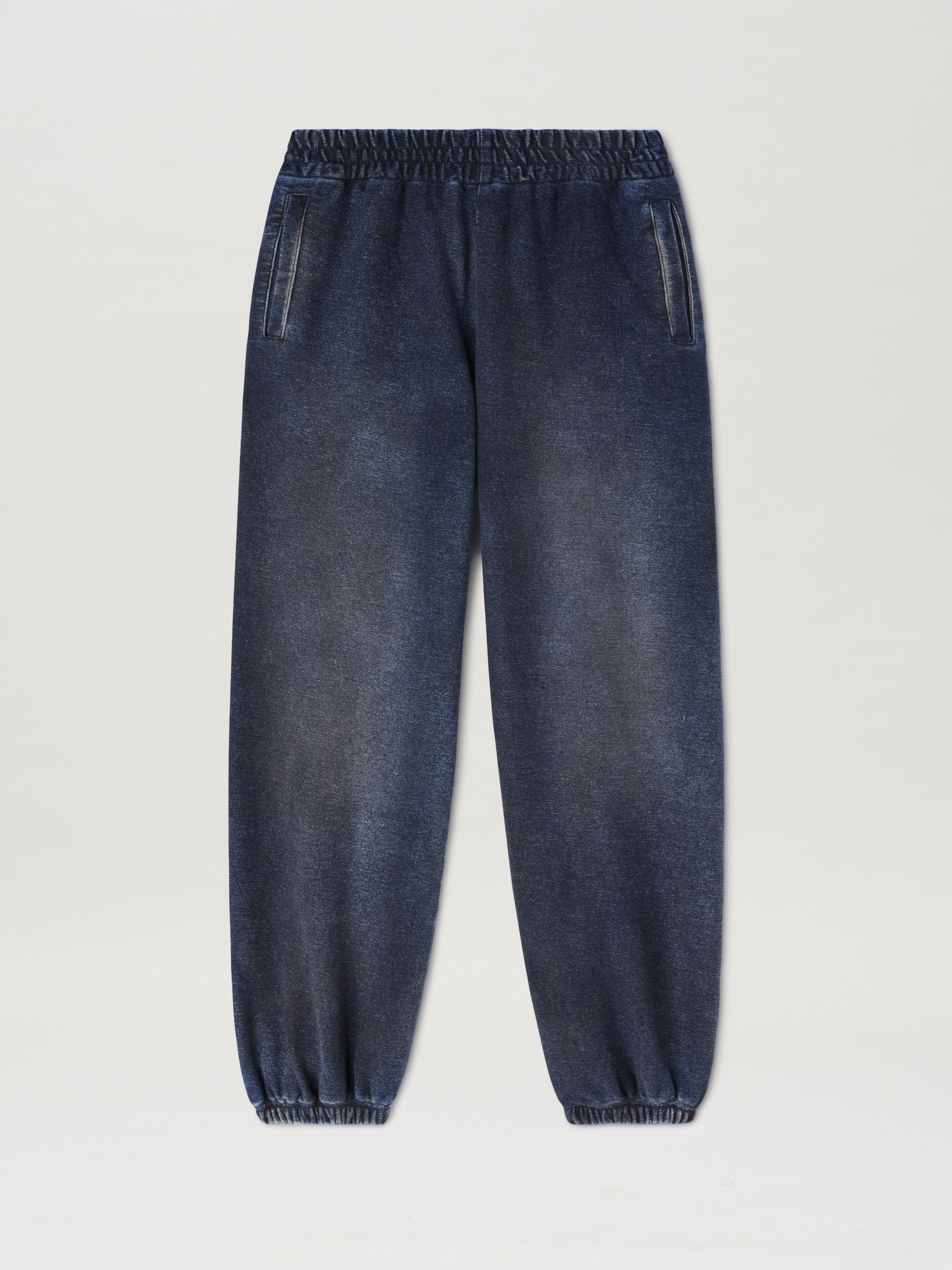 MONOGRAM SERIES WASHED SWEATPANTS - 1