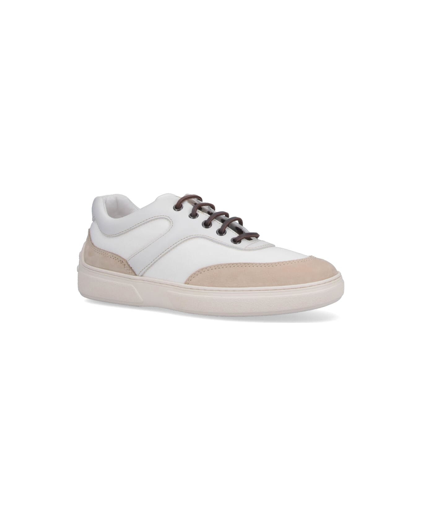 Nubuck Sneakers - 2