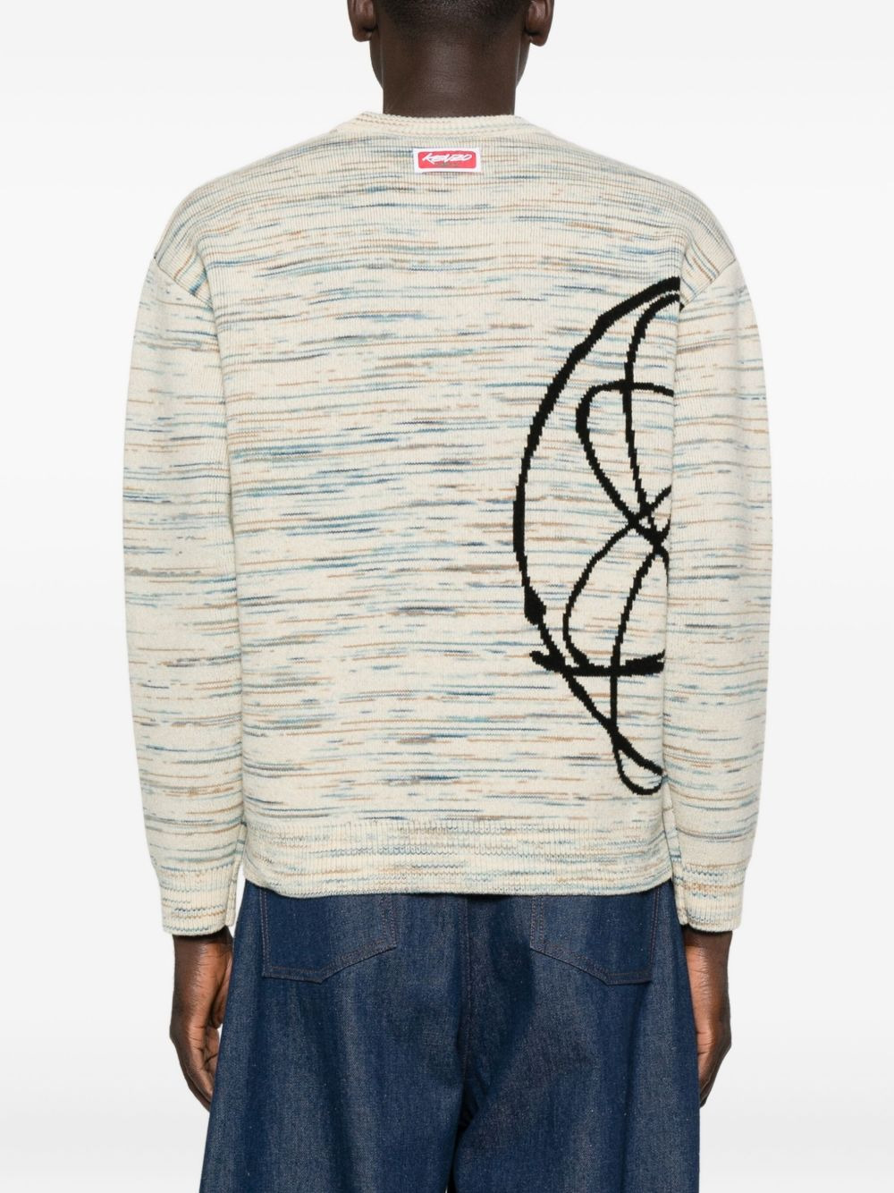 crew-neck sweater - 4