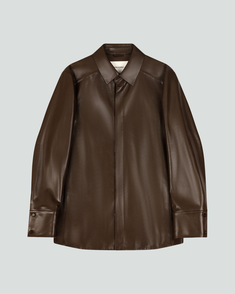 LEGACY SHIRT PECAN 1
