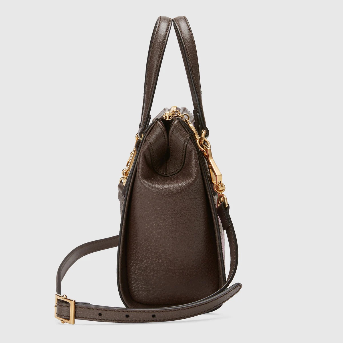 Ophidia small tote bag - 4