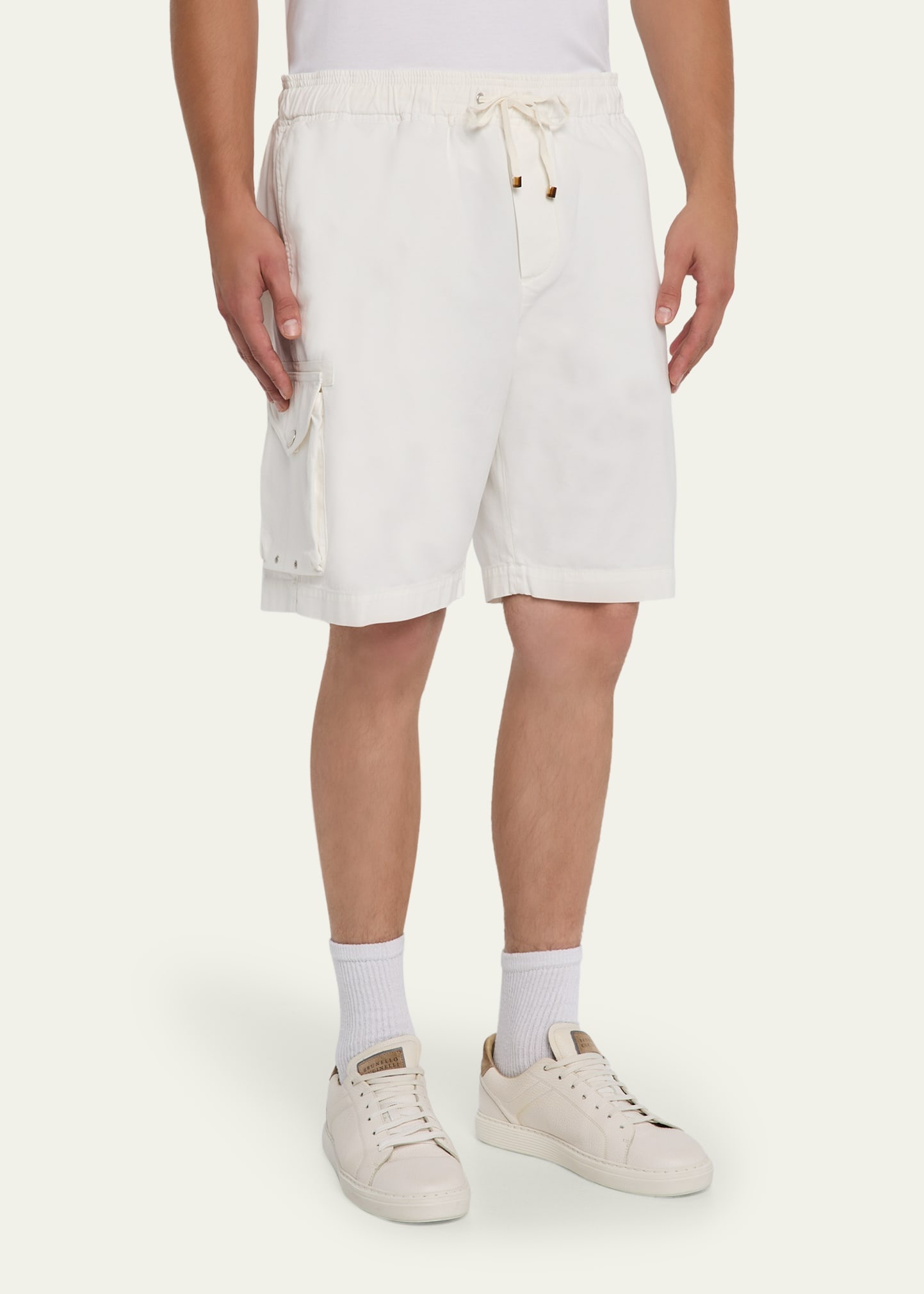 Men's High Summer Capsule Cargo Bermuda Shorts - 4