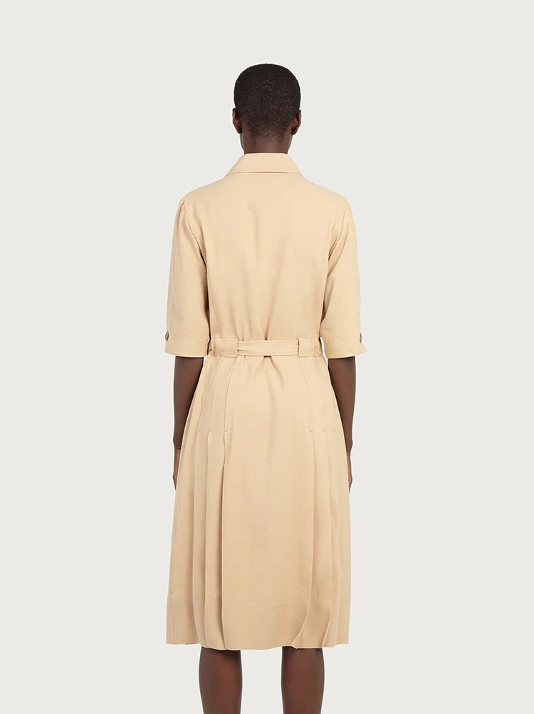 SHIRT DRESS - 4