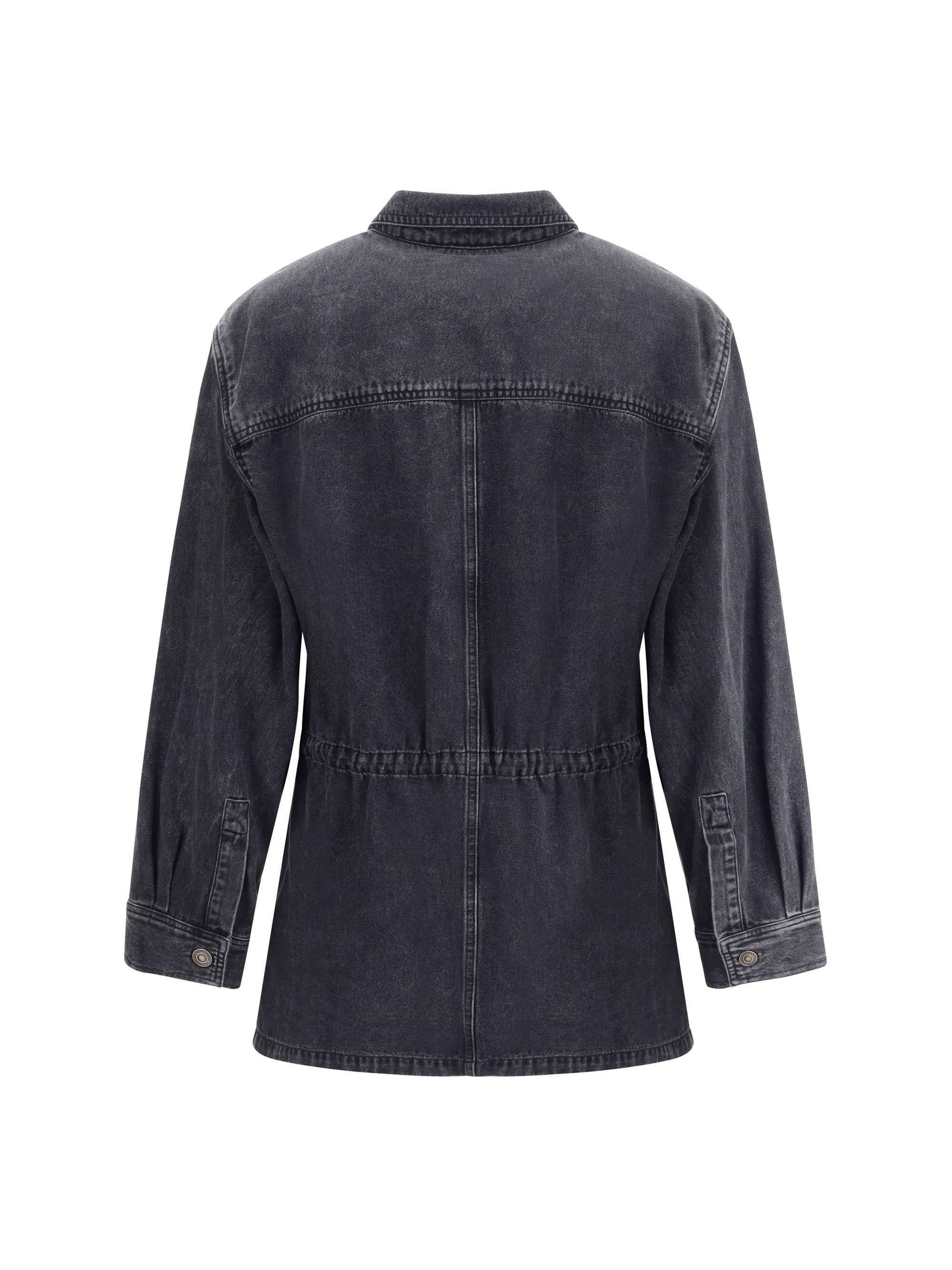 Marant Etoile Women Nossia-Gb Jacket - 2