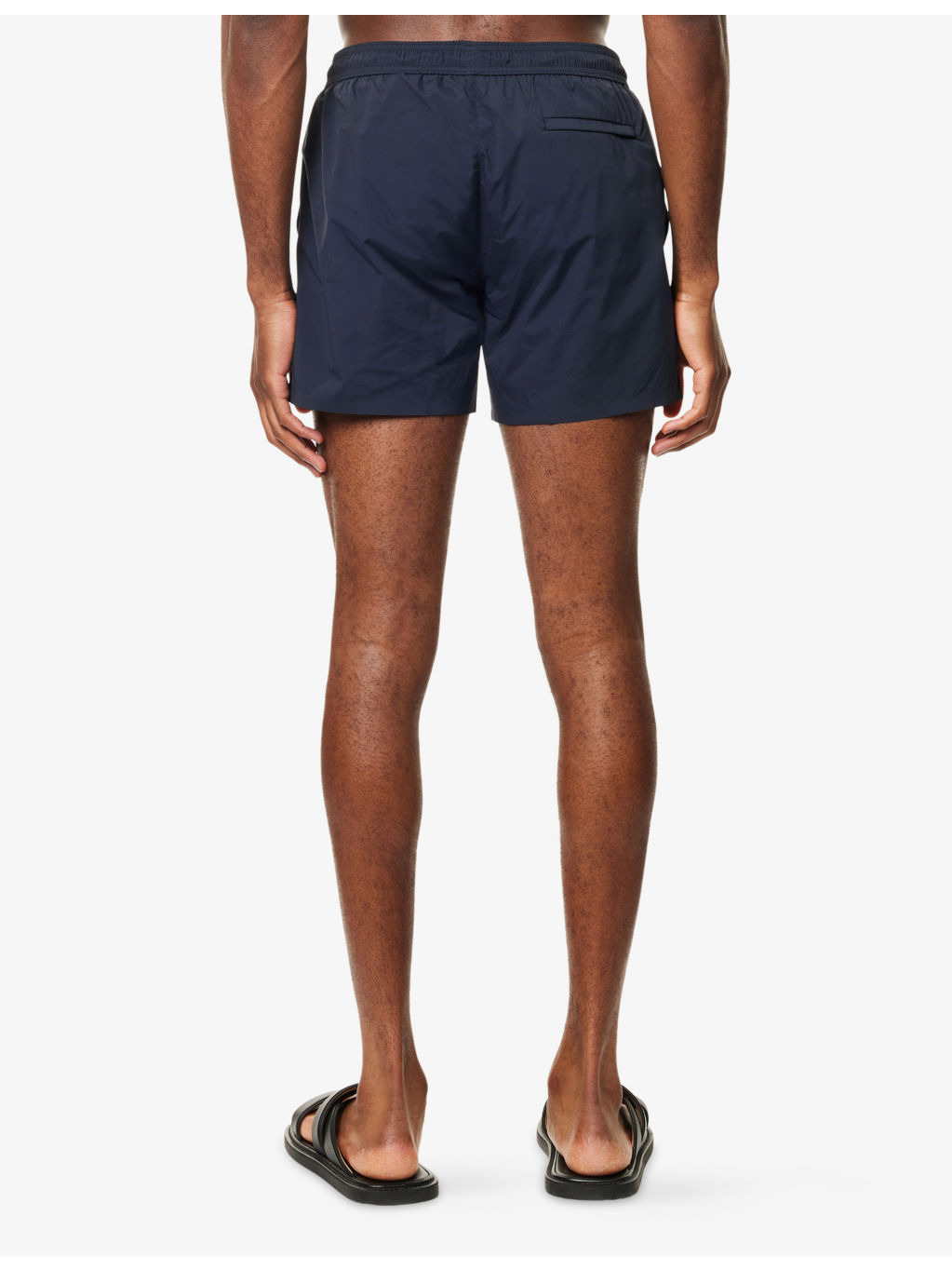 Dive Brand-Patch Swim Shorts - 4