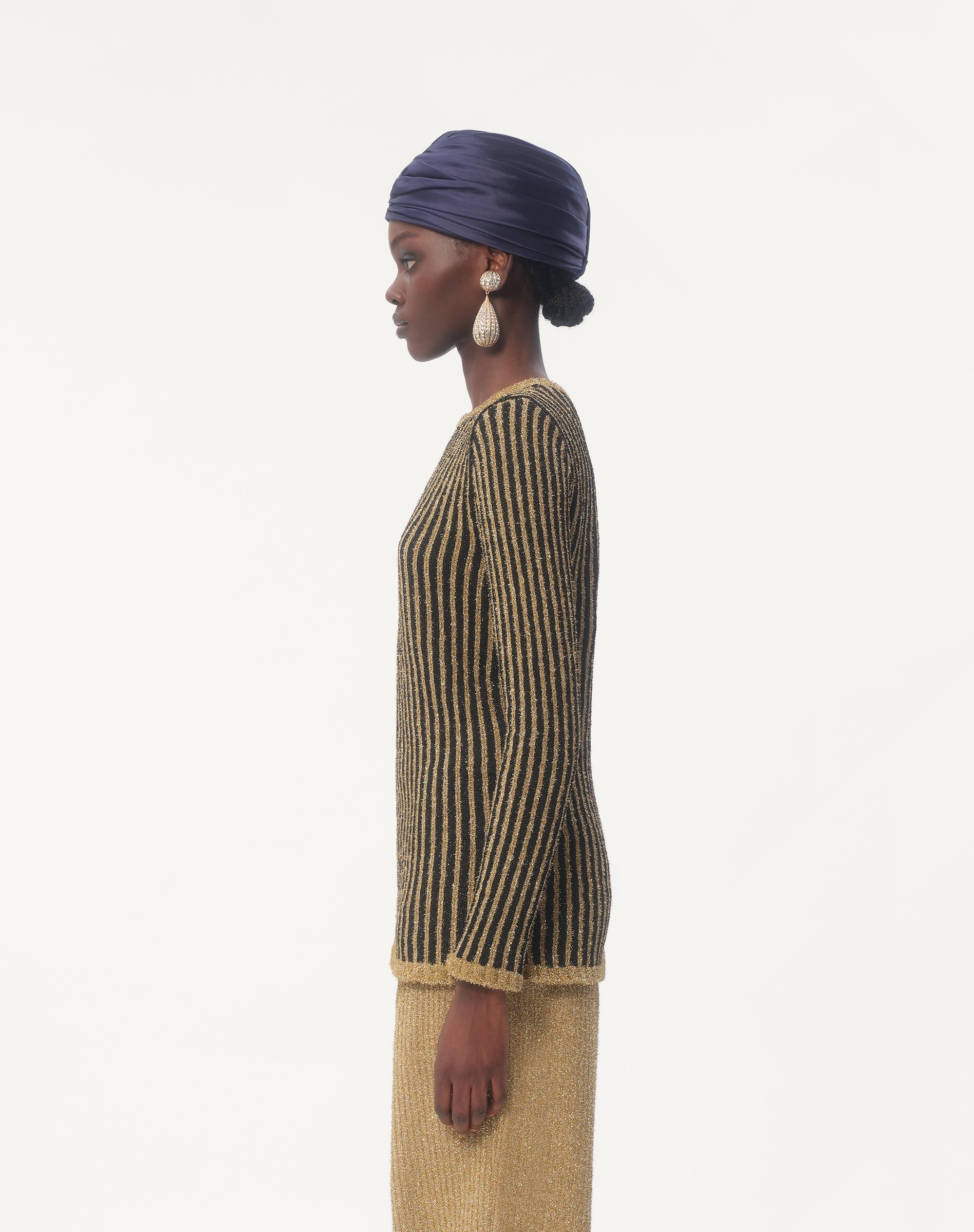 LUREX SWEATER - 7