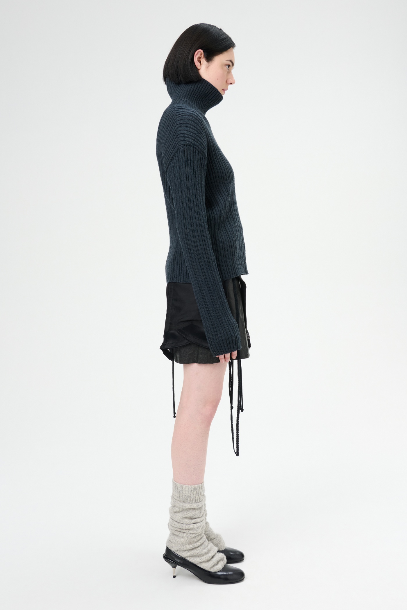 Compact Funnel Phantom Quotidian Wool - 4