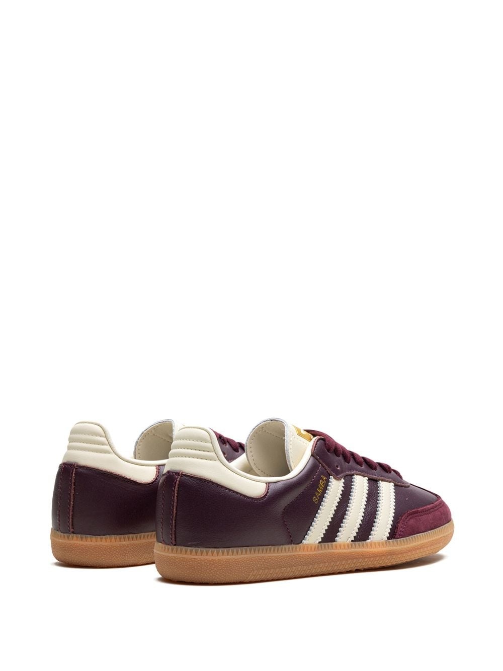 Samba OG "Maroon" sneakers - 3