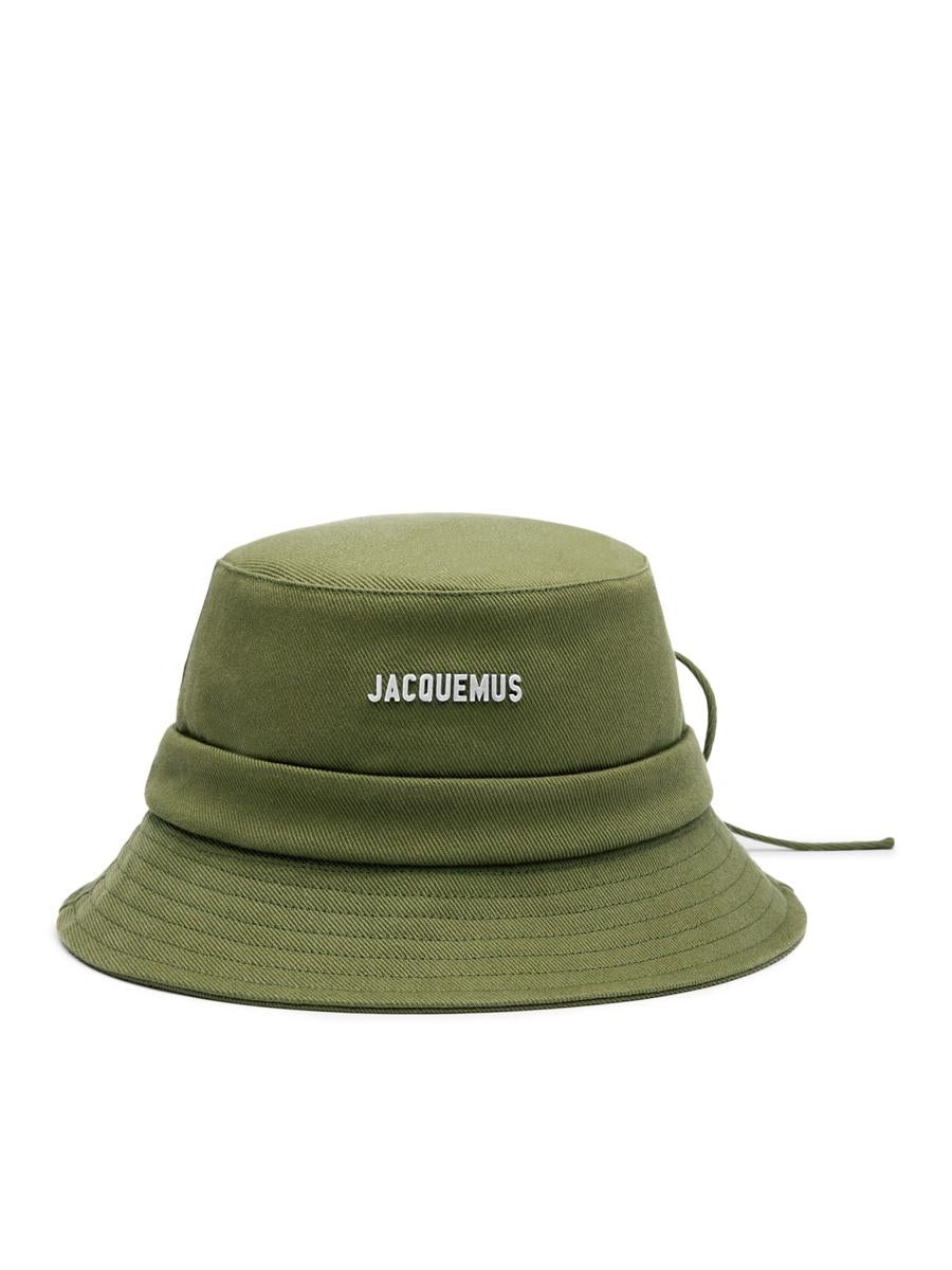 JACQUEMUS HAT - 1